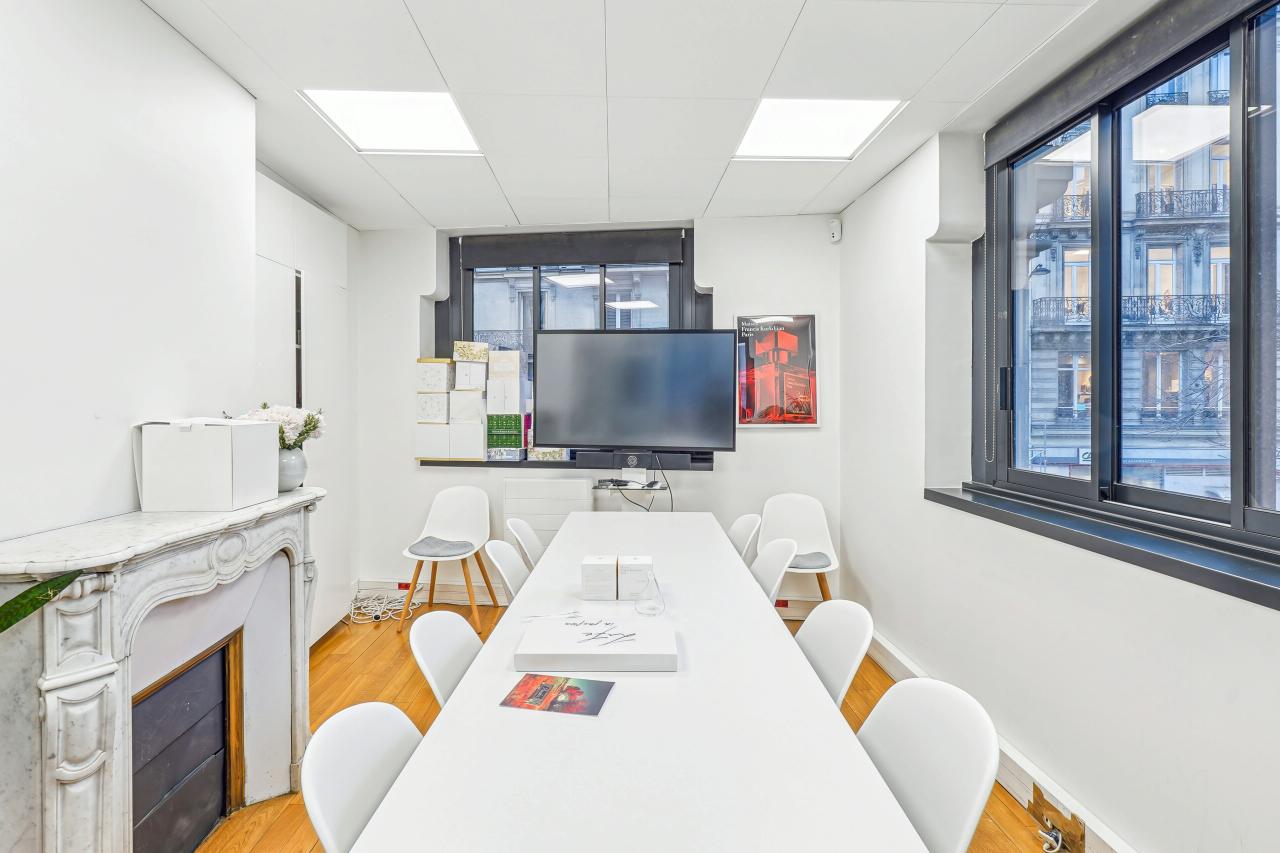 Bureau Paris 337m² Location bureau Paris OLBUR2528713 12